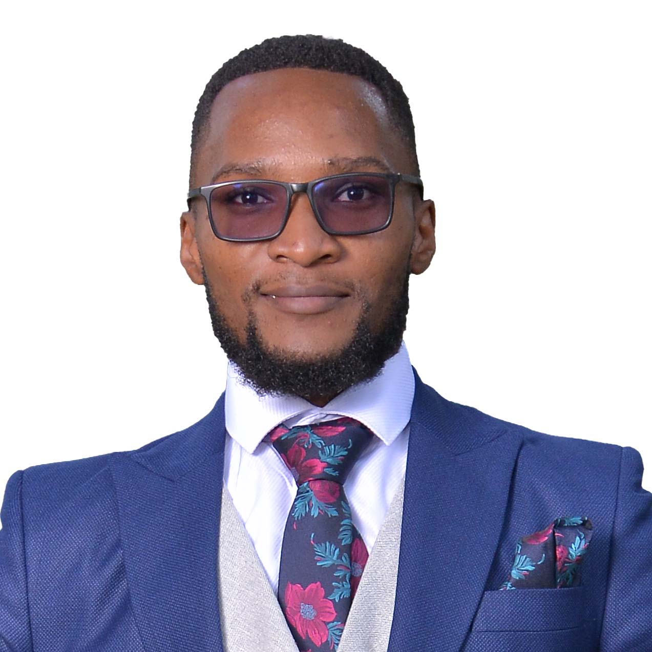 Benard Charles Ndege, Co-founder & Director of Operations of Zimba