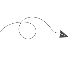 Decorative Arrow