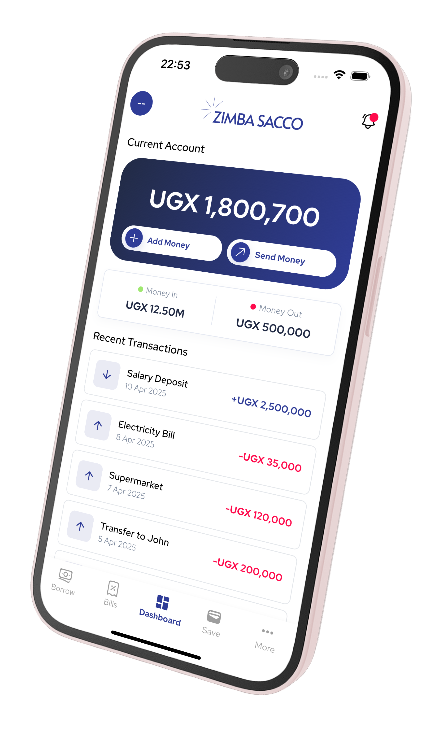 Mobile App